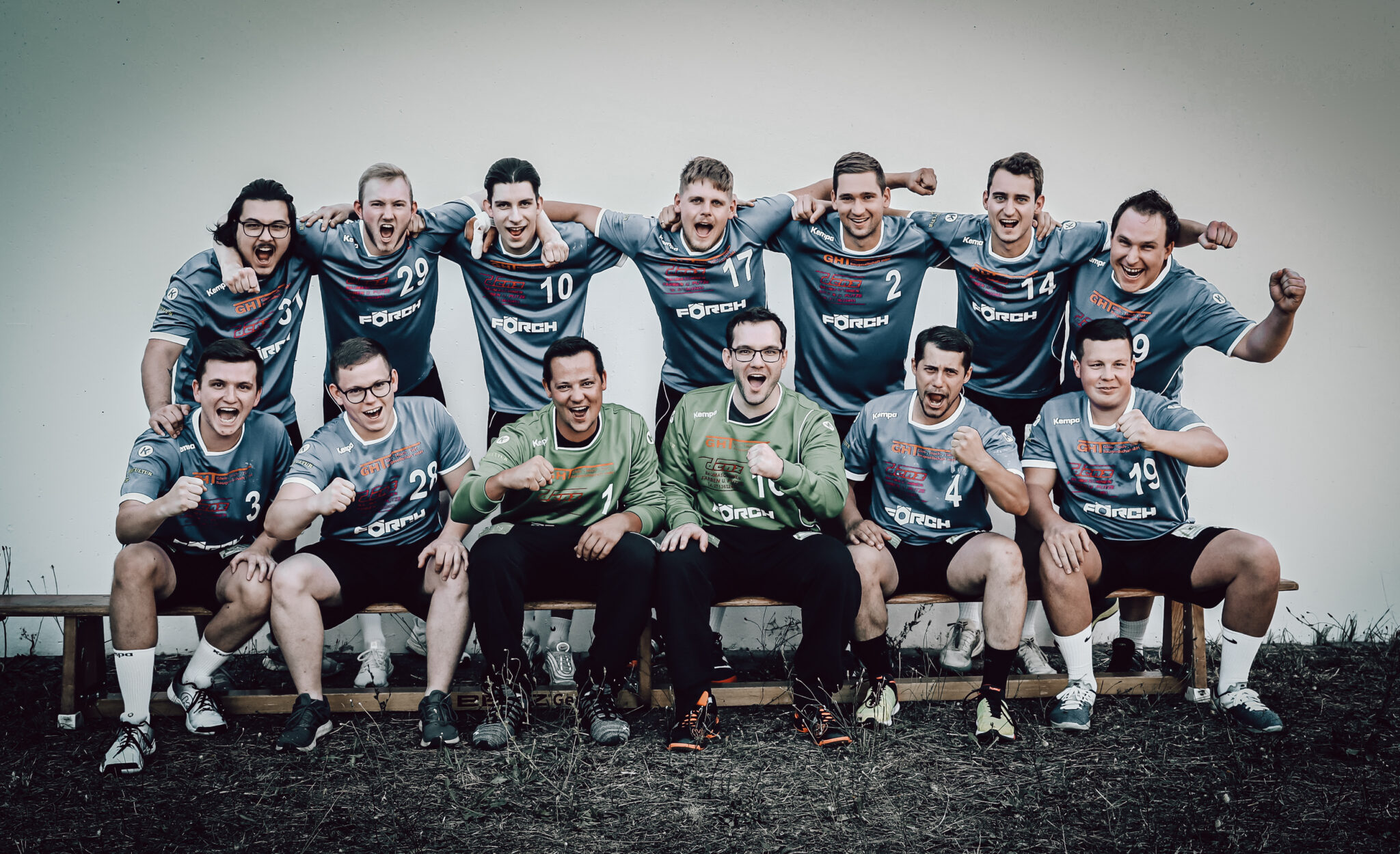 Herren2 – SG Degmarn Oedheim