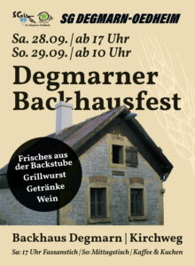 Backhausfest 2024